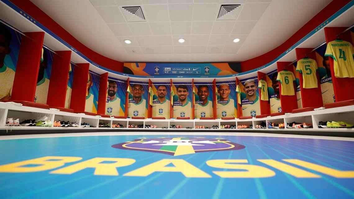 AG体育app下载-ESPN:巴西队选新泽西州作为26世界杯基地,距决赛场地40分钟车程