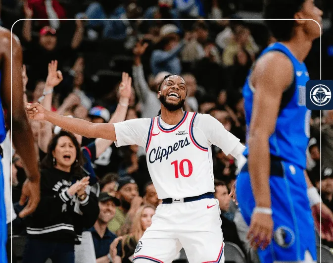 连续胜率过半赛季:马刺22历史第一,快船15第四&现存第一