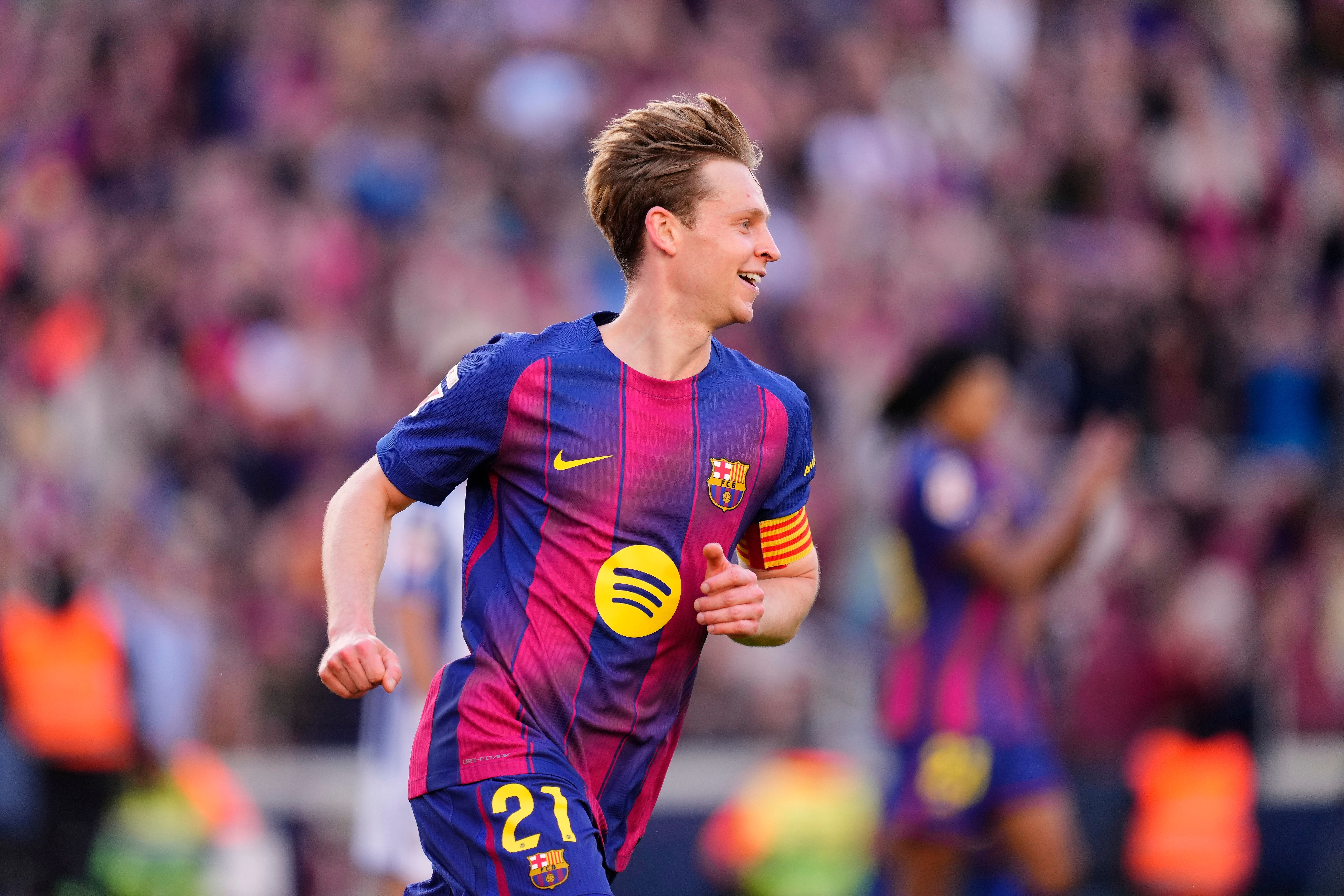 AG体育官方入口-阿斯:孔德和巴尔德很可能本周对阵马竞复出,德容要等欧冠首回合